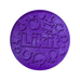 Likit - Alfombrilla de lamer Graze maze violeta | - Ohlala