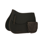 Randol's - Brown mesh trail saddle pad | - Ohlala
