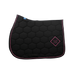 Oxxer - Schabracke Accent schwarz/fuchsia | - Ohlala
