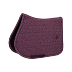 Kentucky Horsewear - Tapis de selle Full Sparkling violet
