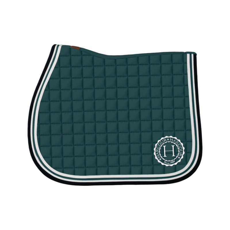 Harcour - saddle pad Douce jungle 