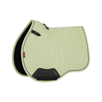 LeMieux - Suede GP Saddle Pad macaron | - Ohlala