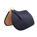 TdeT - Tapis de selle Thérèse marine | - Ohlala