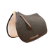 TdeT - Tapis de selle Thérèse marron | - Ohlala