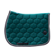 Oxxer - Tapis de selle Intemporels vert sapin | - Ohlala