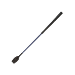 TdeT -  Cravache Sucre d'Orge bleu/noir | - Ohlala