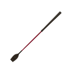 TdeT -  Cravache Sucre d'Orge rouge/noir | - Ohlala