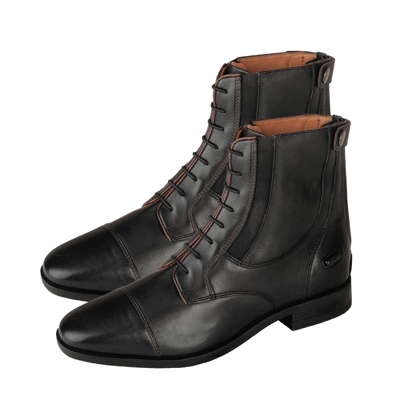 TdeT - Boots Amati noir