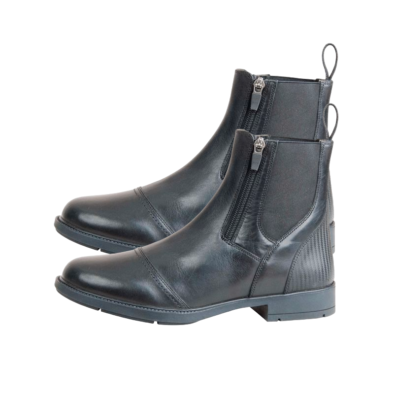 TdeT - Boots Ornati noir