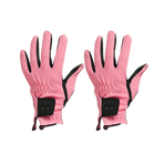 TdeT - Club Pink Riding Gloves | - Ohlala