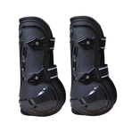 TdeT - Guêtres ouvertes Graphène noir | - Ohlala