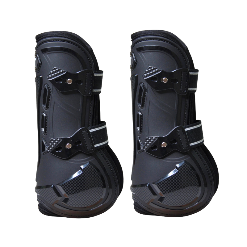 TdeT - Guêtres ouvertes Graphène noir | - Ohlala