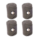 TdeT - Bandes de polo gris (x4) | - Ohlala