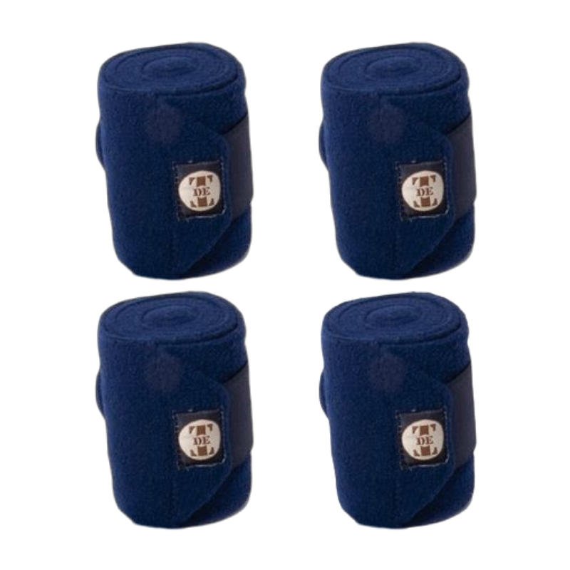 TdeT - Navy polo strips (x4)