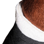 TdeT - Foam and white fabric leg wraps hindlegs (x2) | - Ohlala