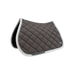 TdeT - Tapis de selle Fontainebleau gris/ blanc | - Ohlala