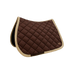 TdeT - Tapis de selle Fontainebleau marron/ beige | - Ohlala