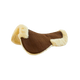 TdeT - Amortisseur contour de selle marron/ naturel | - Ohlala
