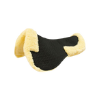 TdeT - Amortisseur contour de selle noir/ naturel | - Ohlala