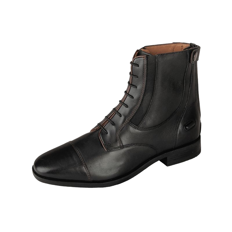 TdeT - Amati black boots