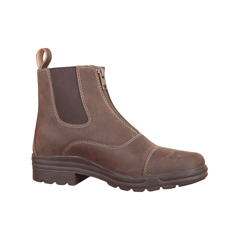 TdeT - Brown Leoni boots