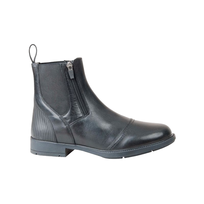 TdeT - Boots Ornati noir