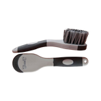 TdeT - Two-tone hoof brush black/grey | - Ohlala