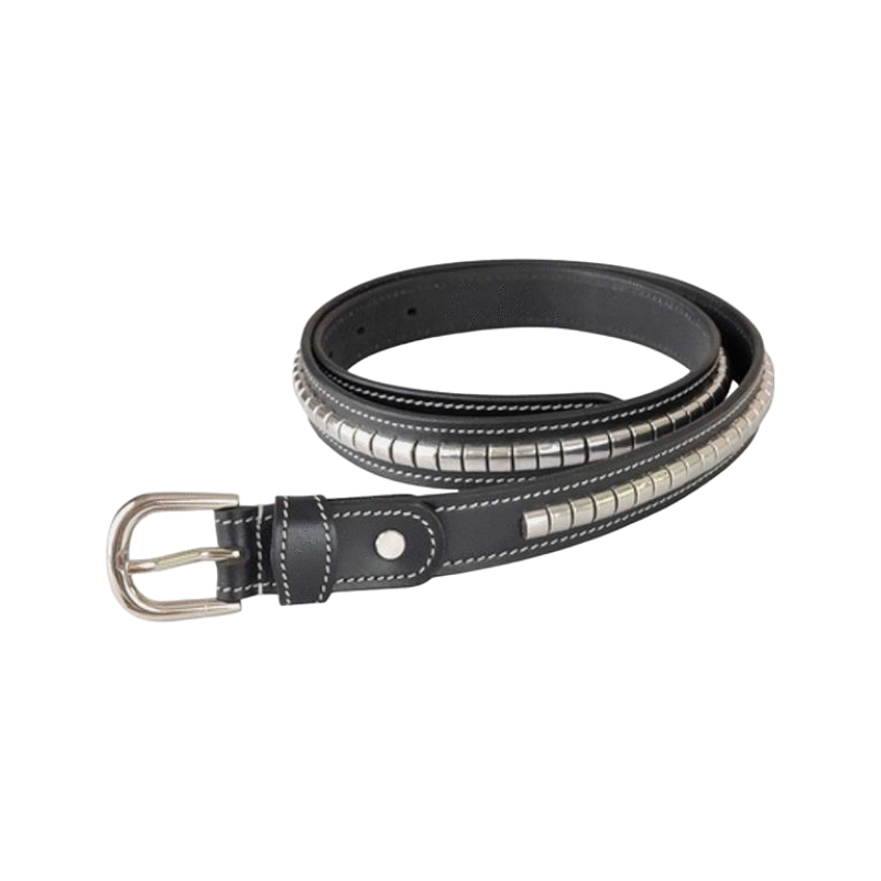 TdeT - Black Clincher Belt