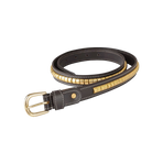 TdeT - Cintura Clincher havana scuro | - Ohlala