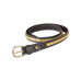 TdeT - Ceinture Clincher havane foncé | - Ohlala