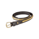 TdeT - Ceinture Clincher havane foncé | - Ohlala