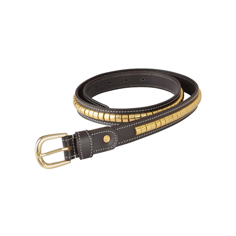 TdeT - Dark Havana Clincher Belt