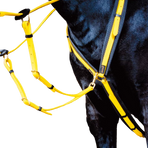 TdeT - Collier de chasse Biotack® jaune | - Ohlala