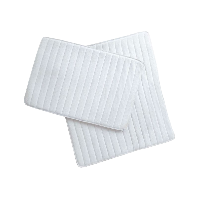 TdeT - White posterior underband cotton