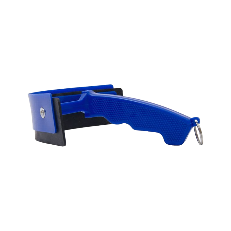 TdeT - Blue Heat Knife