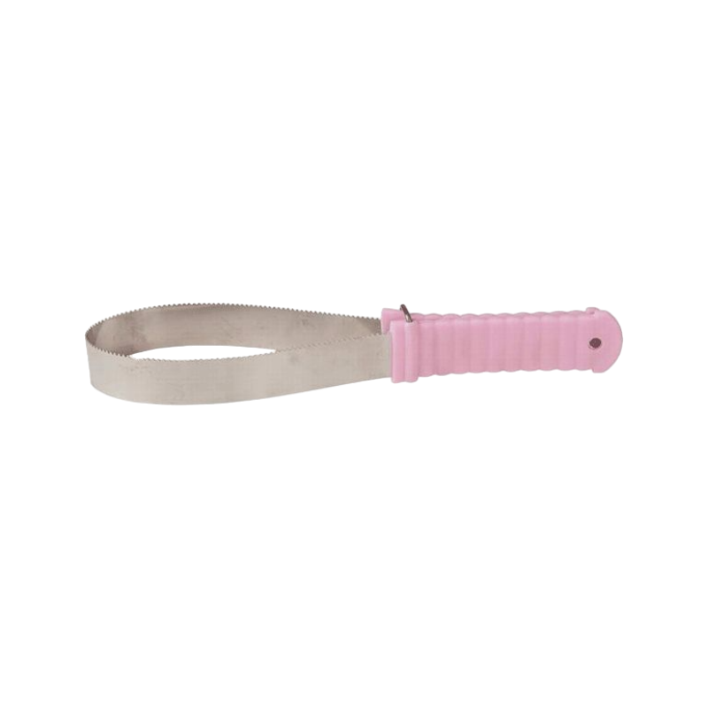 TdeT - 2 in 1 heat knife pink