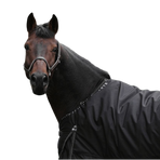 TdeT - Manta de prado Stretch Neck® negro/gris 300g | - Ohlala