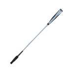 TdeT - Cravache PVC bleu ciel | - Ohlala