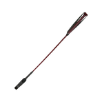 TdeT - Cravache PVC bordeaux | - Ohlala