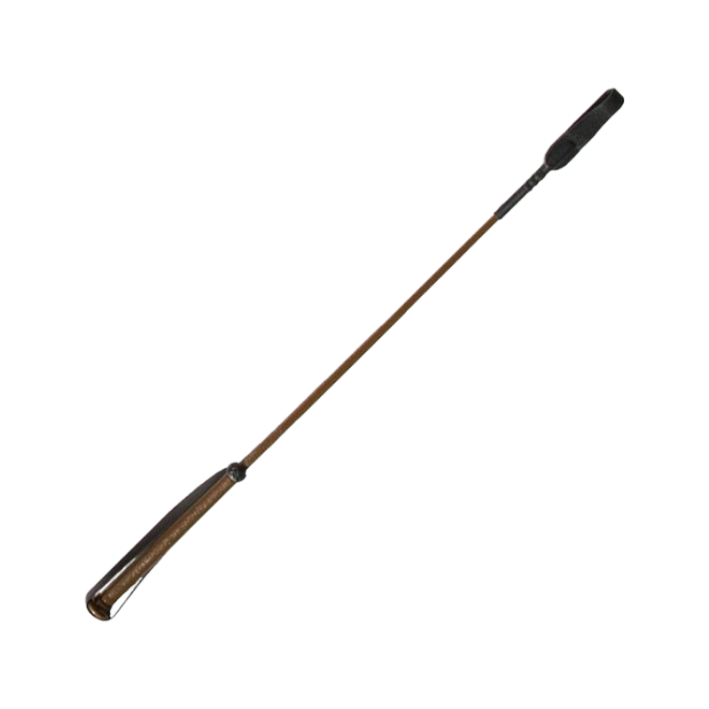 TdeT - Brown PVC whip