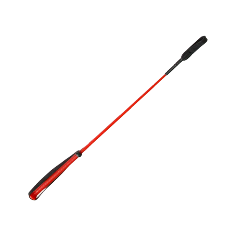 TdeT - Red PVC whip