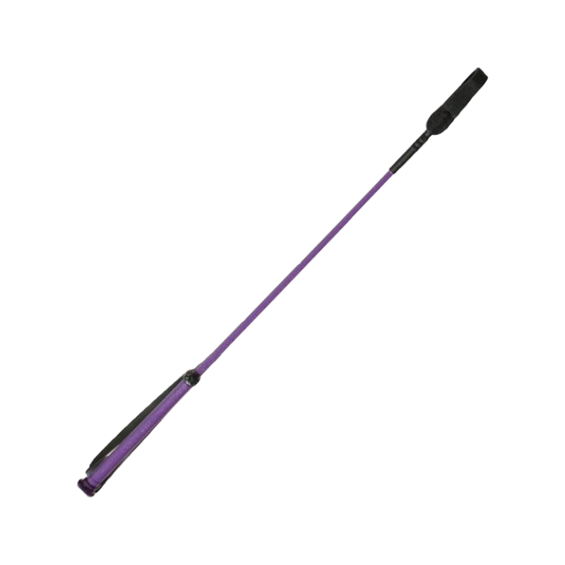 TdeT - Purple PVC whip