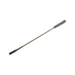 TdeT -  Cravache Ruban marron | - Ohlala