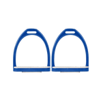 TdeT - Étriers Aluminium bleu | - Ohlala