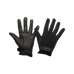 TdeT - Black mesh and suede gloves | - Ohlala
