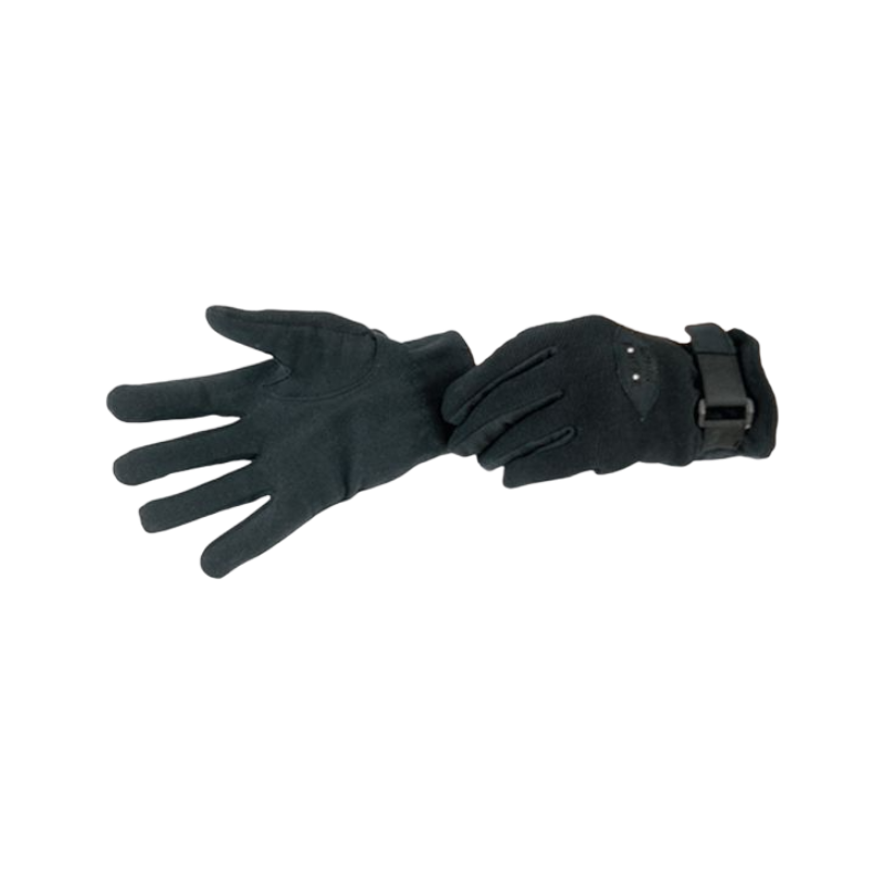 TdeT - Black summer escape gloves