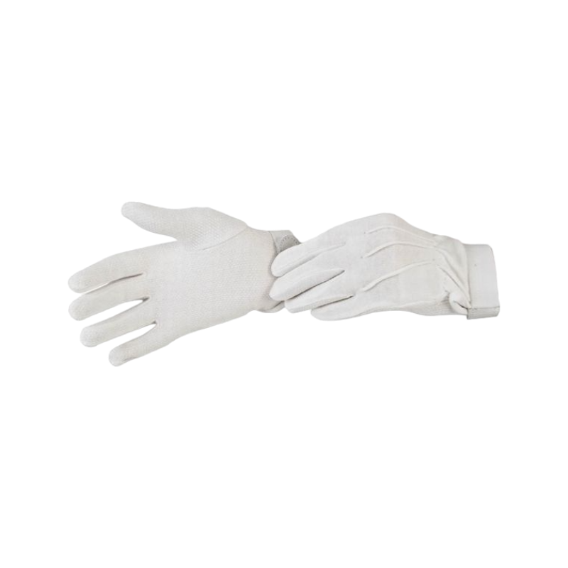 TdeT - White initiation gloves