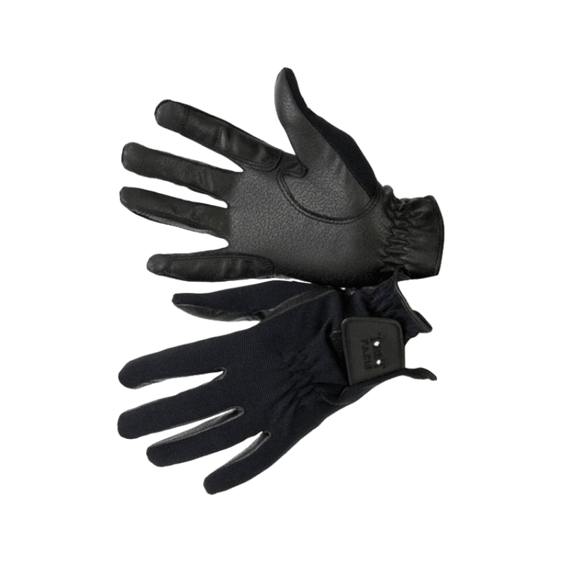 TdeT - Black Club Gloves