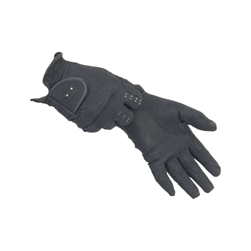 TdeT - Wave black perfection gloves