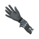 TdeT - Gants précision noir/gris | - Ohlala